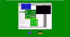 Desktop Screenshot of clzm.veganismus.ch